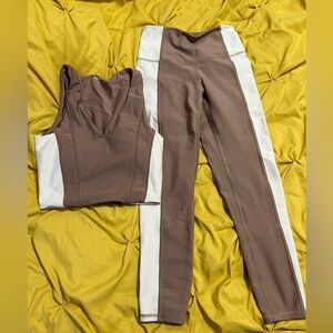 Abercrombie workout set